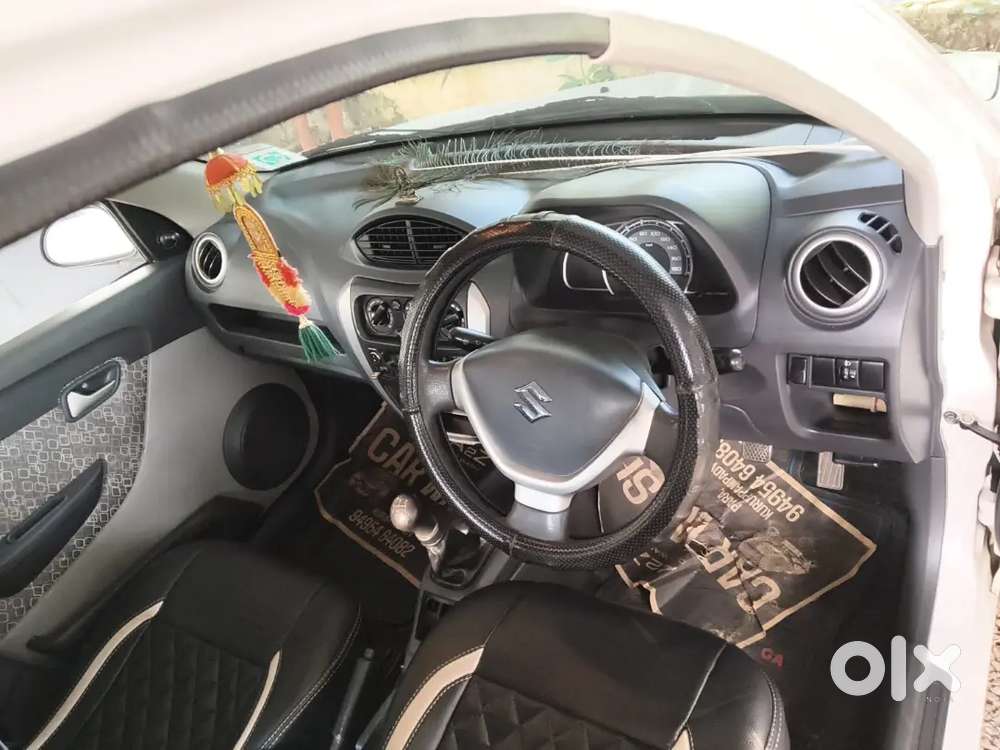 Maruti Suzuki Alto 800 2017 Edition