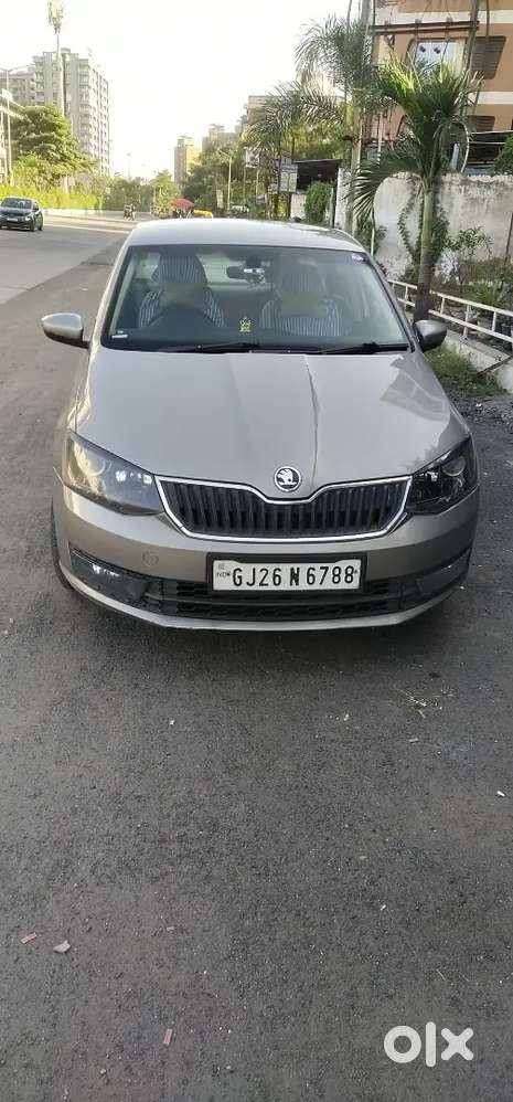 Skoda Rapid Onyx 2018 Diesel
