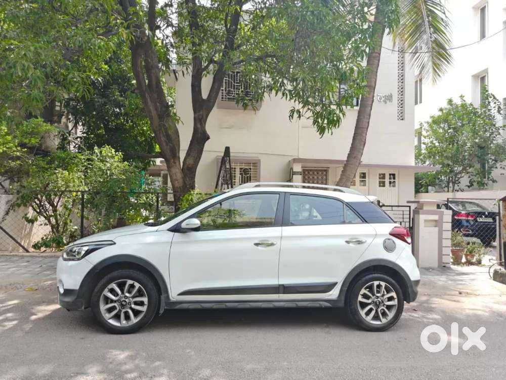 Hyundai I20 Active 1.2 Sx, 2016, Petrol