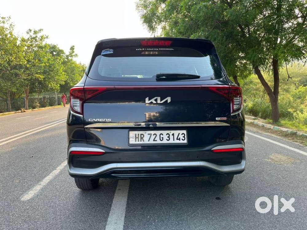 Kia Carens 1.5 Prestige Plus 7 Str Imt, 2023, Petrol
