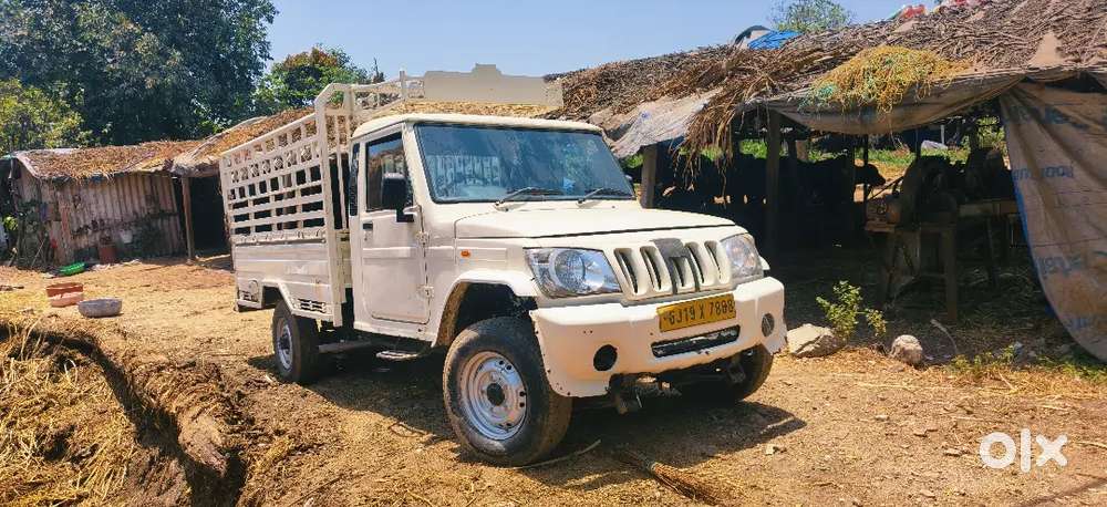 Mahindra Bolero