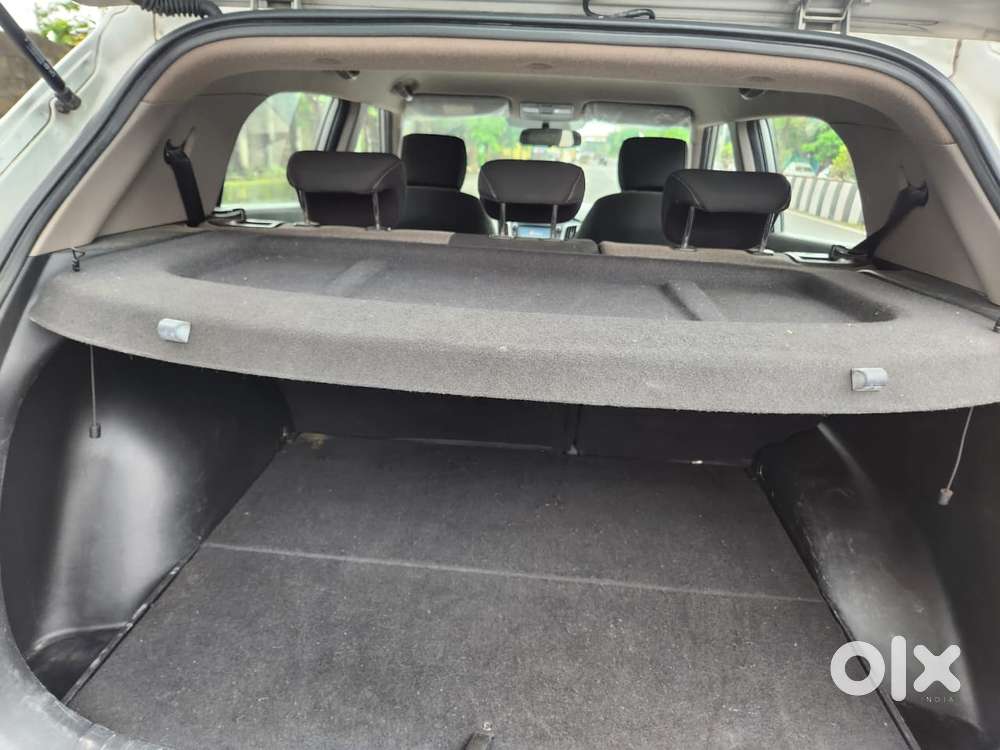 Hyundai Creta 1.6 Sx Automatic, 2016, Diesel