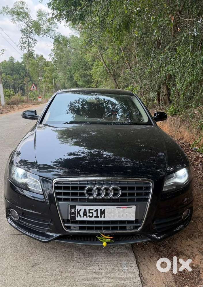 2013 Audi Diesel 2013