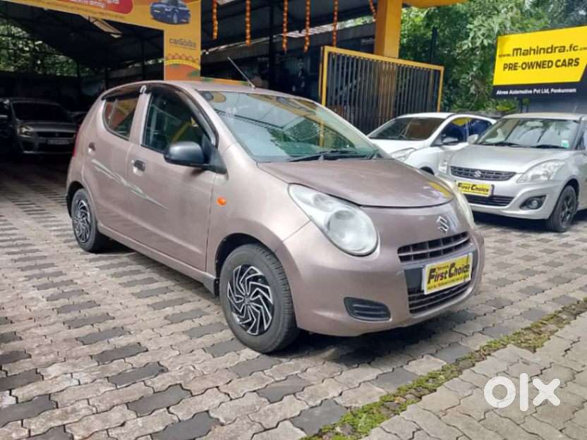 Maruti Suzuki A-star, 2010, Petrol