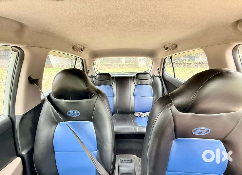 Hyundai Grand I10 2016-2017 Sportz, 2016, Petrol