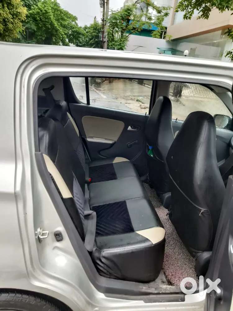 Maruti Suzuki Alto K10 2017 Manual Petrol