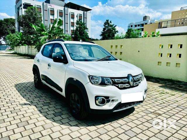 Renault Kwid 2017 Petrol