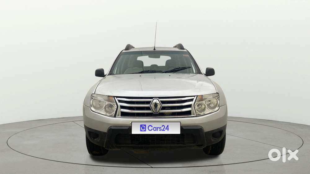 Renault Duster 2012-2015 85ps Diesel Rxe, 2015, Diesel