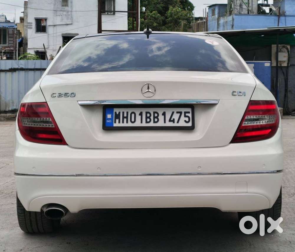 Mercedes-benz C-class 2.5 250 Avantgarde, 2011, Diesel