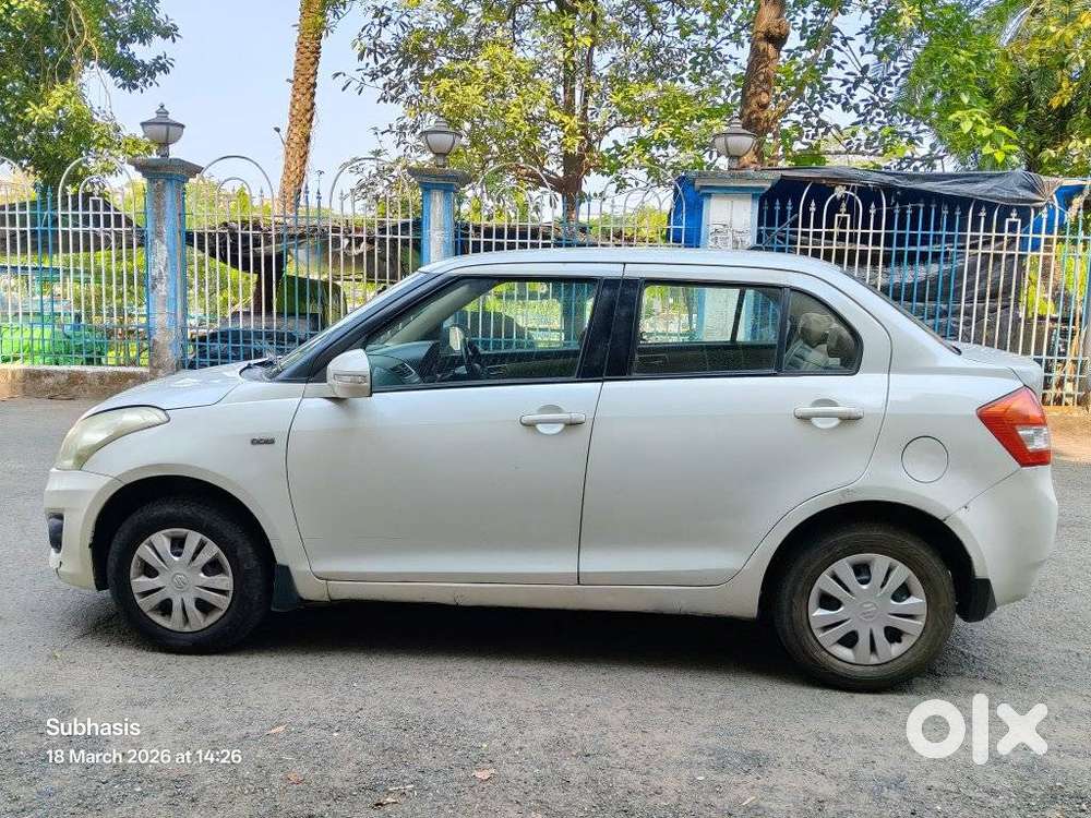 Maruti Suzuki Swift Dzire Vdi, 2014, Diesel
