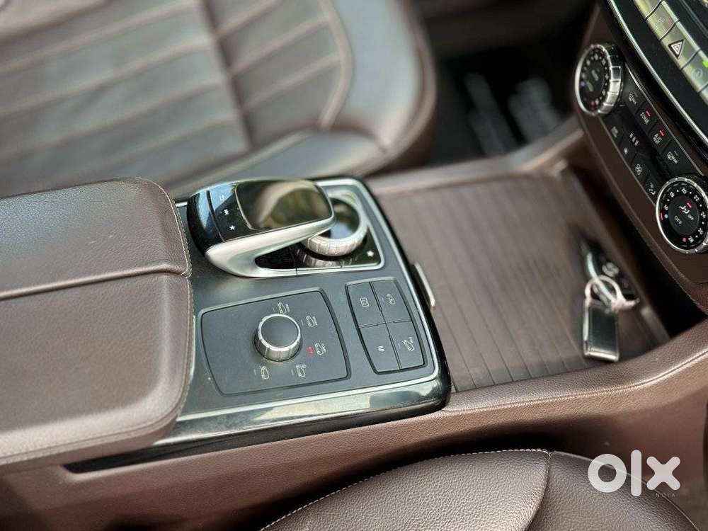 Mercedes-benz Gls 350d 4matic, 2017, Diesel