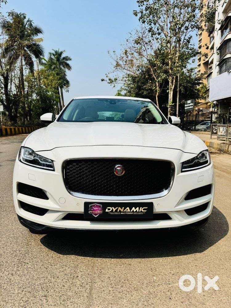 Jaguar F-pace Prestige 2.0 Awd, 2017, Diesel