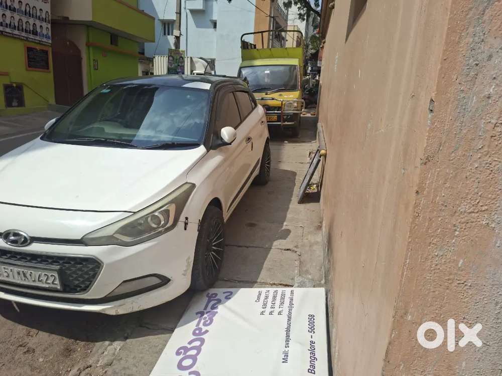 Hyundai New I20 2017