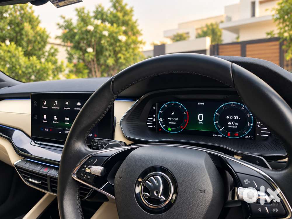 Skoda Octavia L&k 2.0 Tsi Automatic 2021