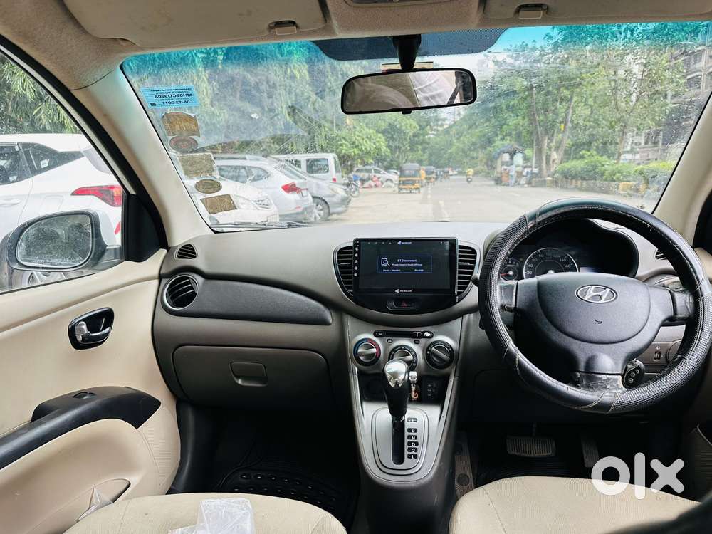 Hyundai I10 Sportz At, 2011, Petrol