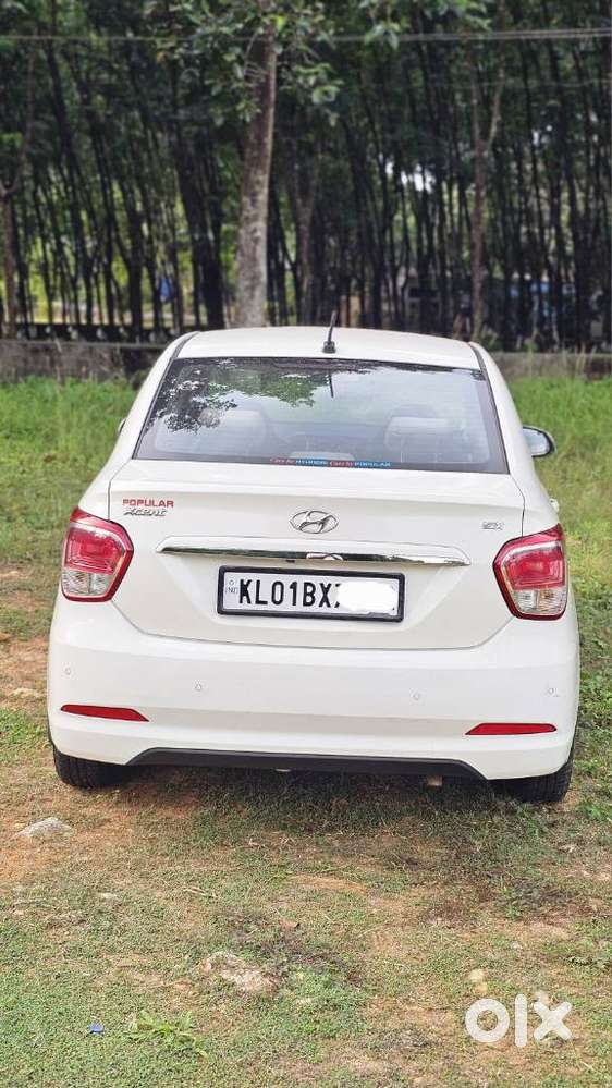 Hyundai Xcent 2014-2016 1.2 Kappa Sx Option, 2016, Petrol