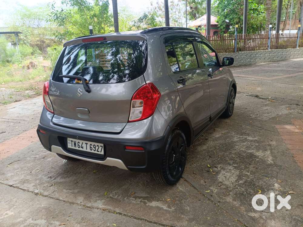 Maruti Suzuki Celerio X Amt Zxi, 2019, Petrol