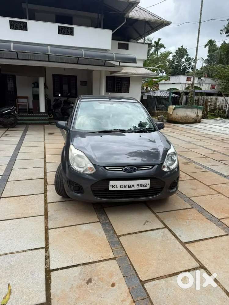 Ford Figo 2013