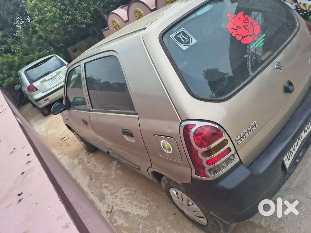 Maruti Suzuki Alto 2011 Petrol 94000 Km Driven