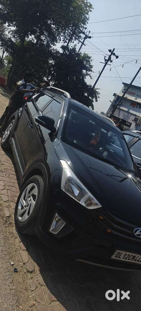 Hyundai Creta Diesel 2017