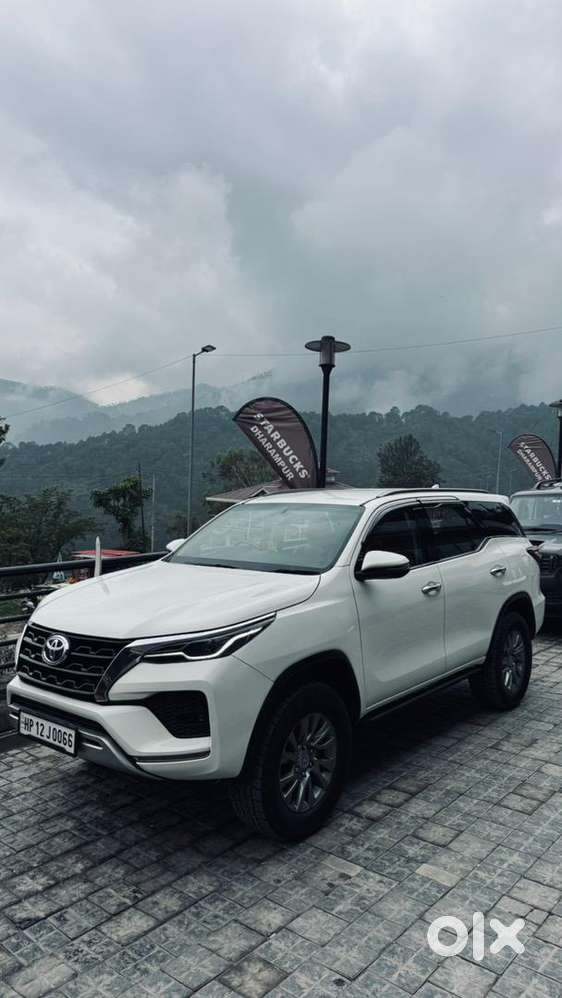 Toyota Fortuner 2017 Facelifted To Current Face
