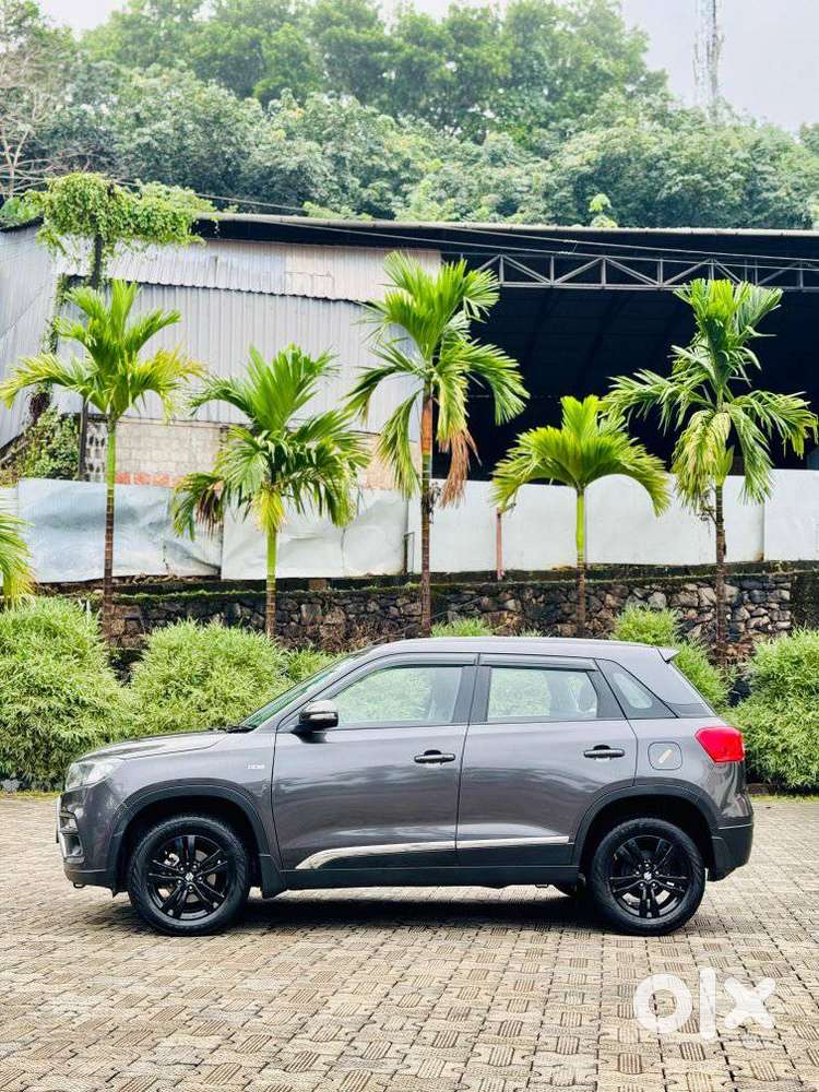 Maruti Suzuki Brezza Zdi+ Amt, 2019, Diesel