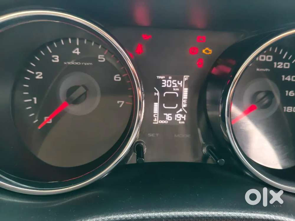 Mahindra Tuv 300 2019 Diesel 76258 Km Driven