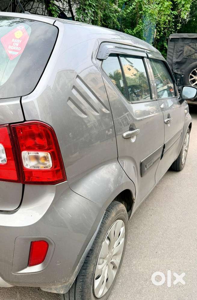 Maruti Suzuki Ignis 2024