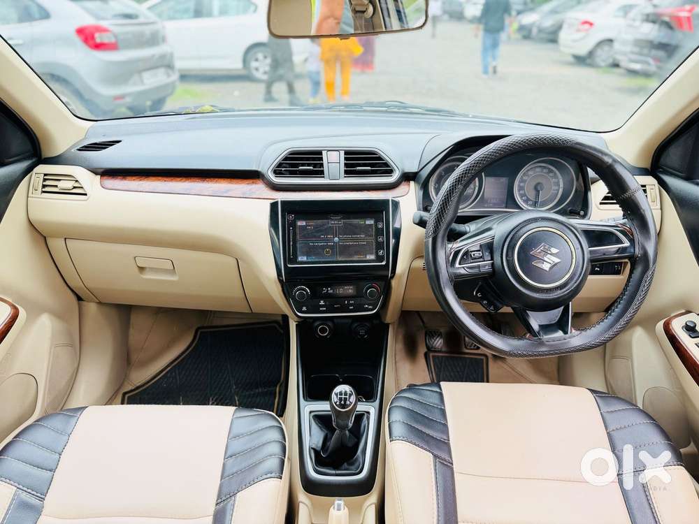 Maruti Suzuki Dzire Ags Zdi Plus, 2019, Diesel