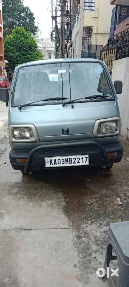 Maruti Suzuki Omni 2002