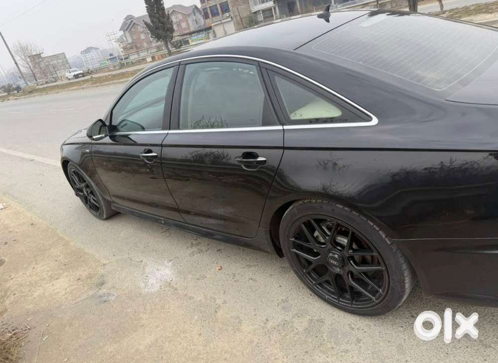 Audi A6 Diesel 2015 Model