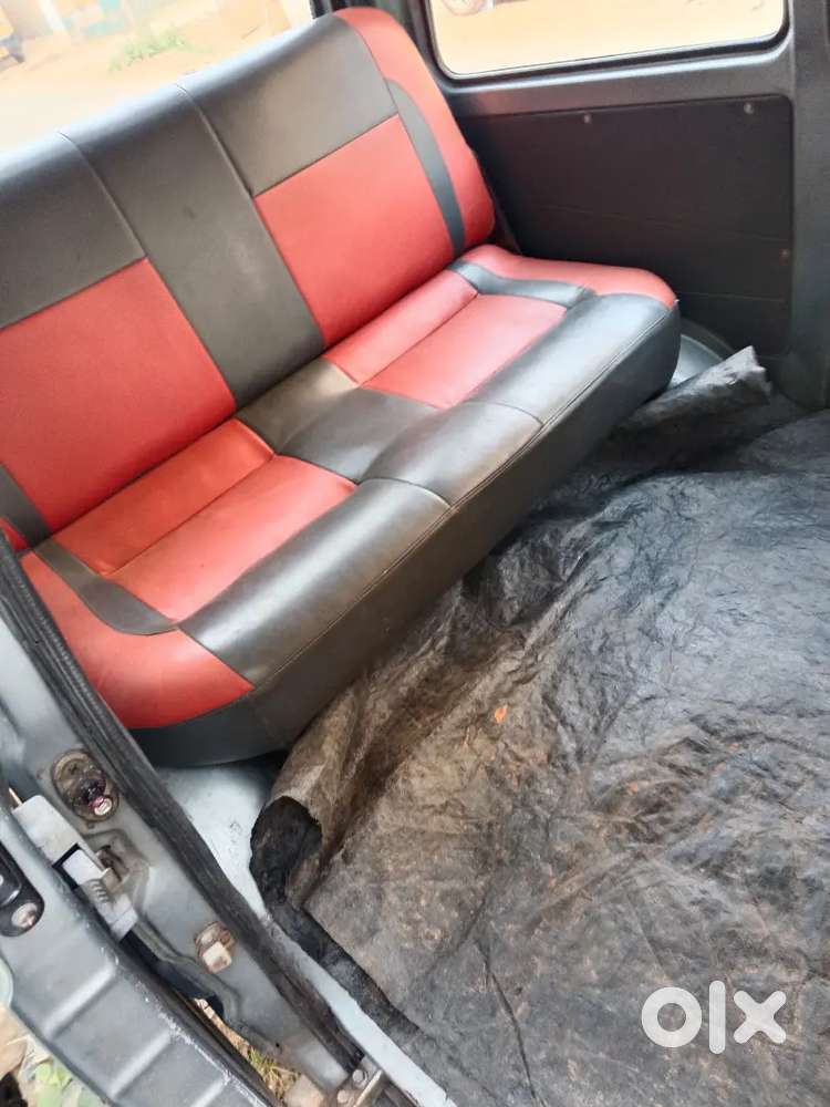 Maruti Suzuki Omni 2009mpfi