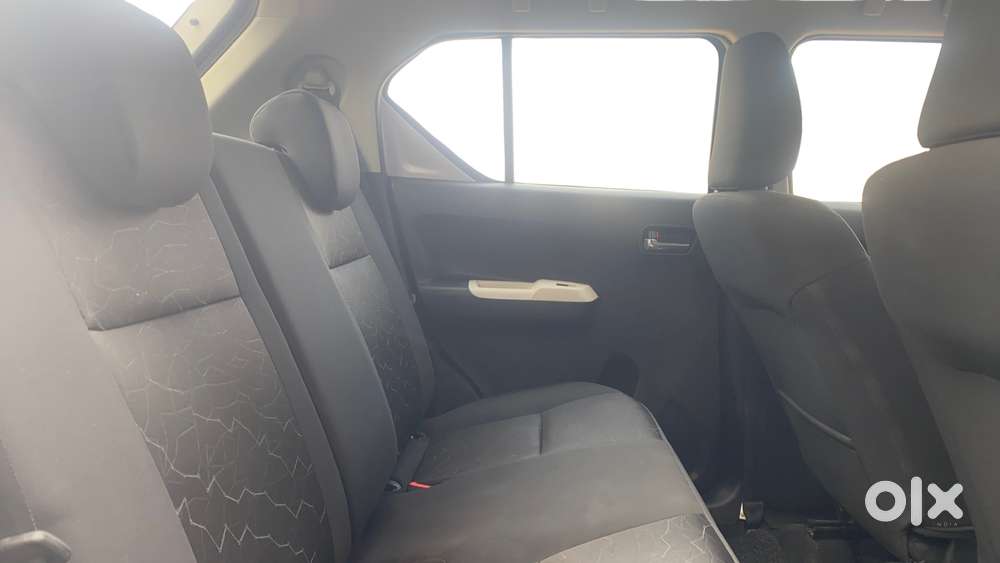 Maruti Suzuki Ignis 1.2 Amt Zeta, 2018, Petrol