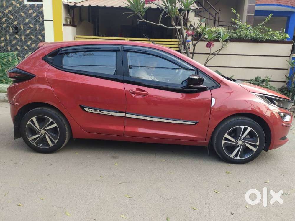 Tata Altroz 1.2 Xz Plus Petrol, 2023, Petrol