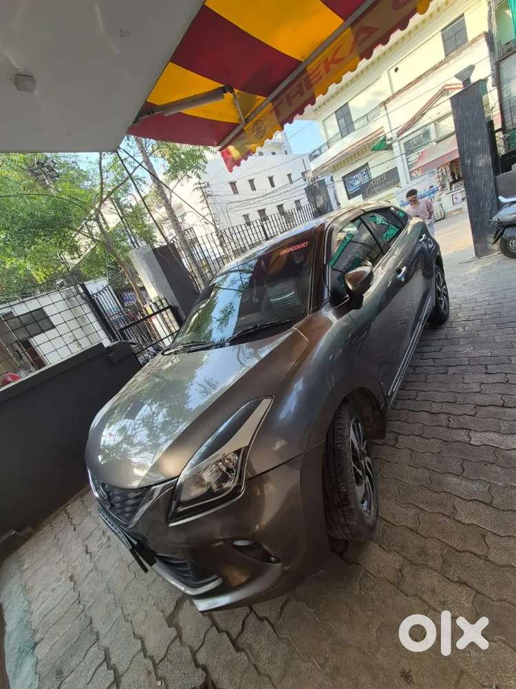 Maruti Suzuki Baleno 2020 Petrol Well Maintained