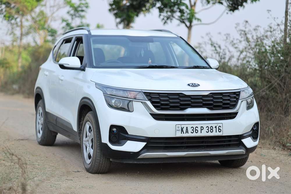Kia Seltos 2020 Petrol Htk