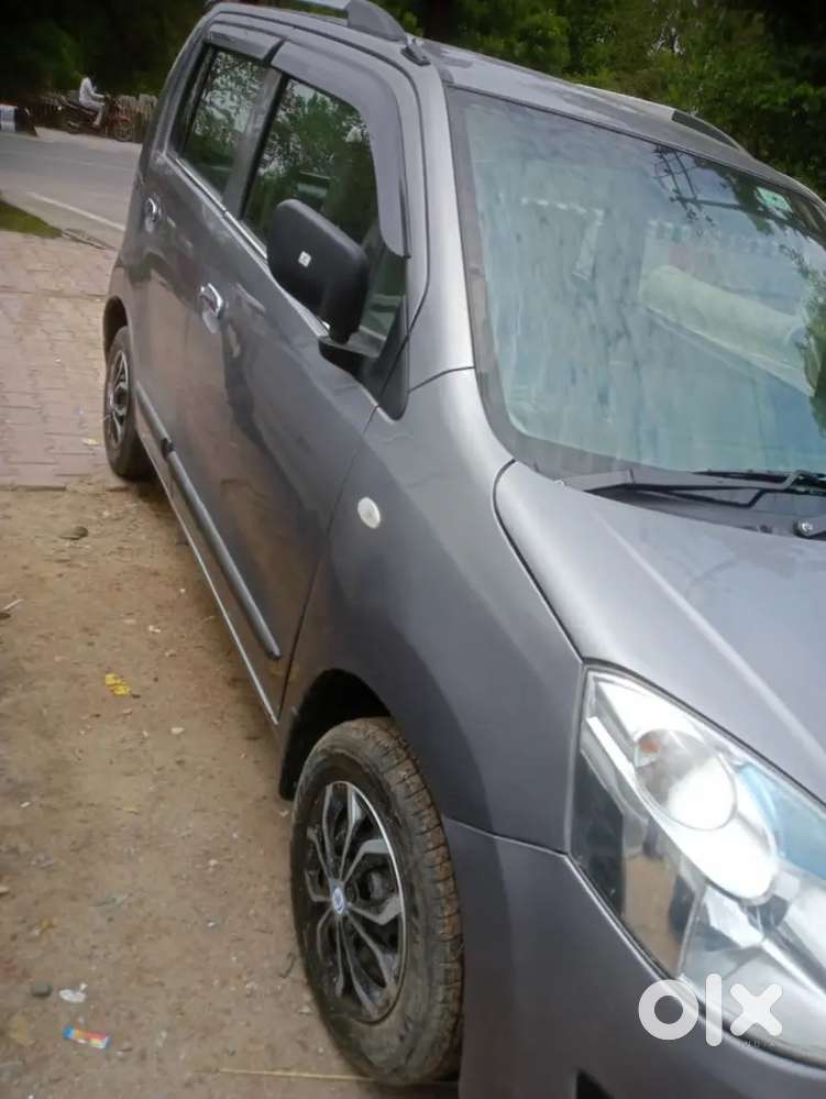 Maruti Suzuki Wagon R 2013 Cng & Hybrids 60000 Km Driven