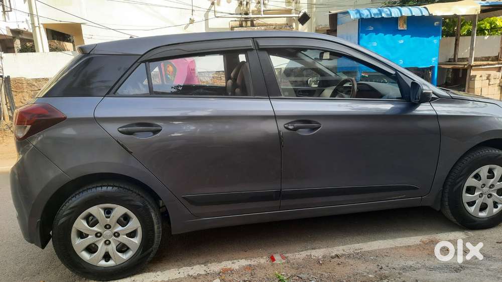 Hyundai Elite I20