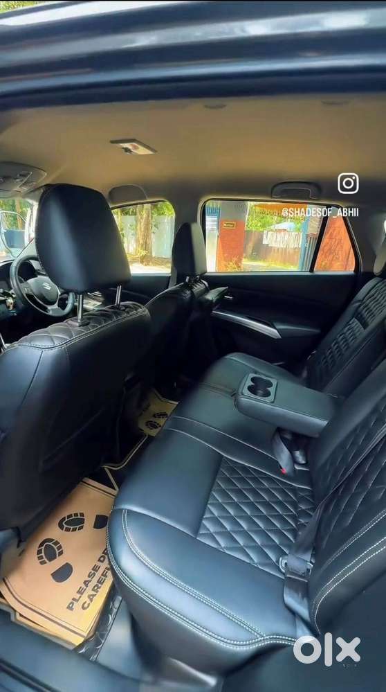 Maruti Suzuki S-cross Zeta