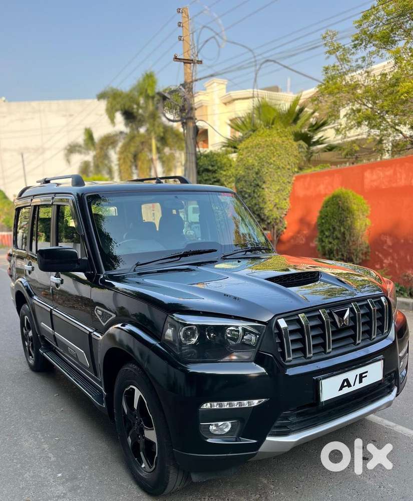 Mahindra Scorpio S11 Mt 7s, 2024, Diesel