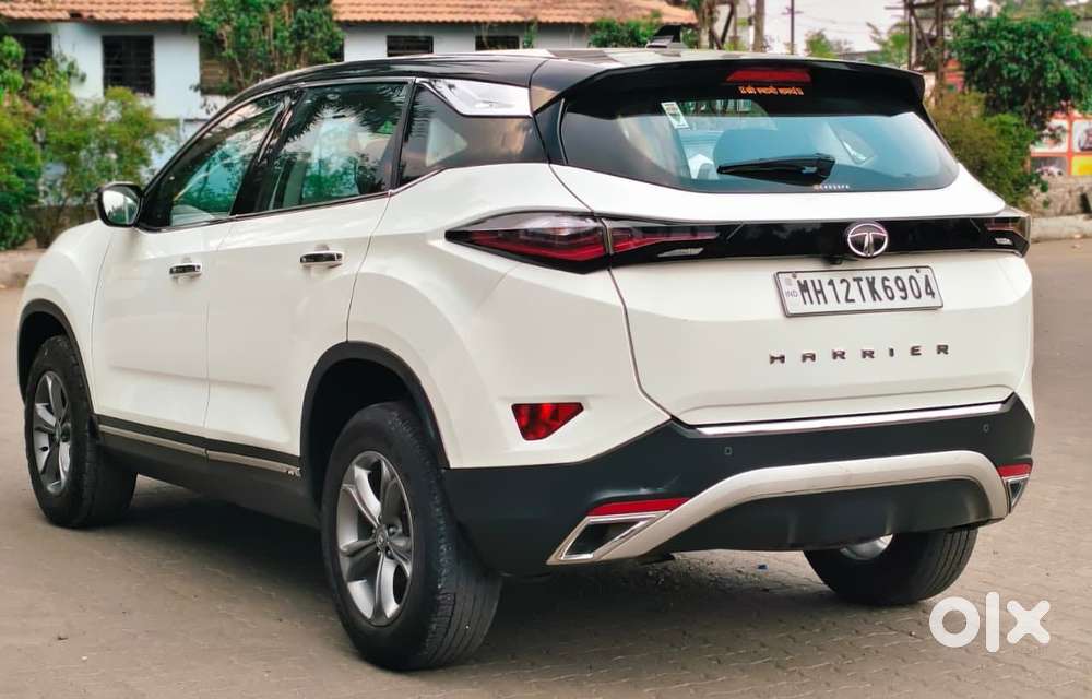Tata Harrier Xza, 2021, Diesel