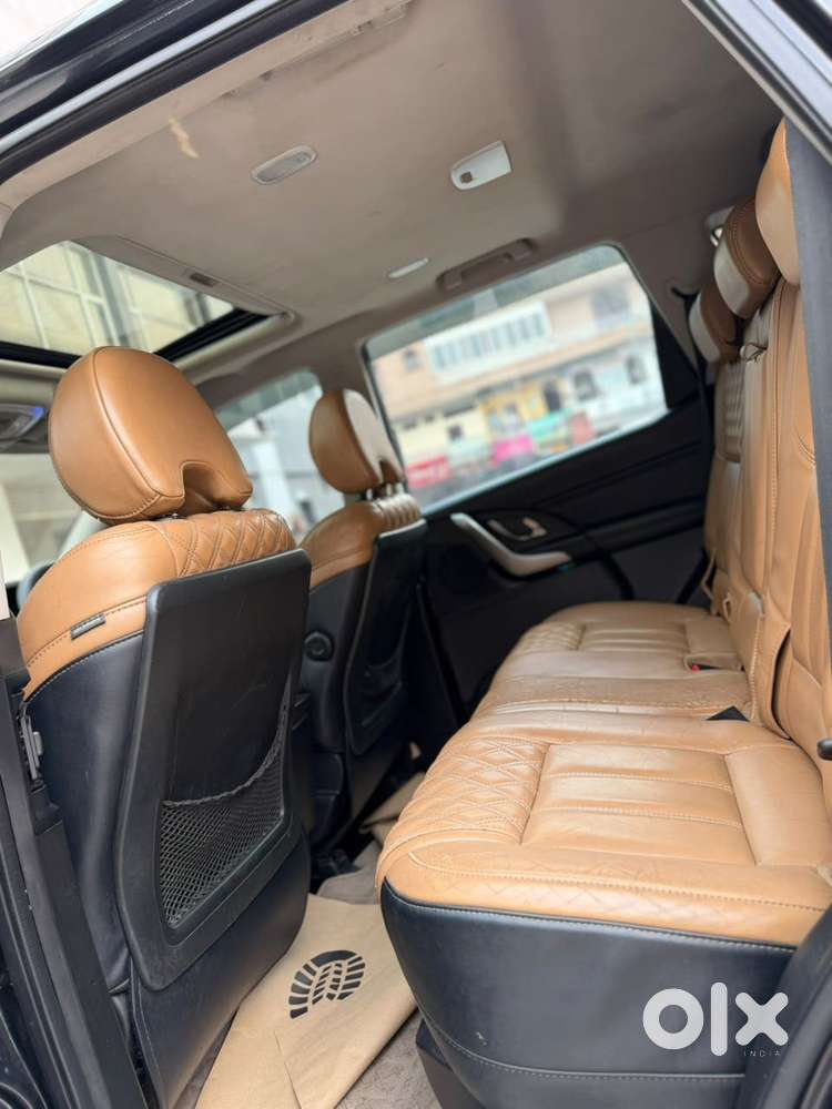 Mahindra Xuv500 W11, 2019, Diesel