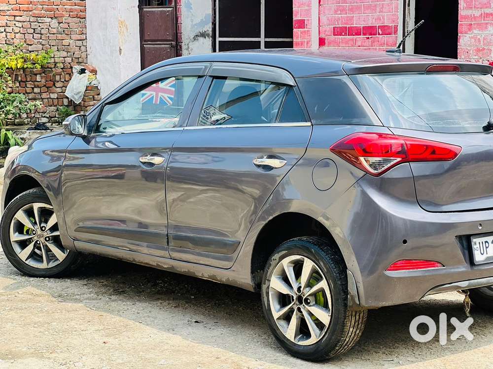 Hyundai I20 Asta Diesel Manual 2016