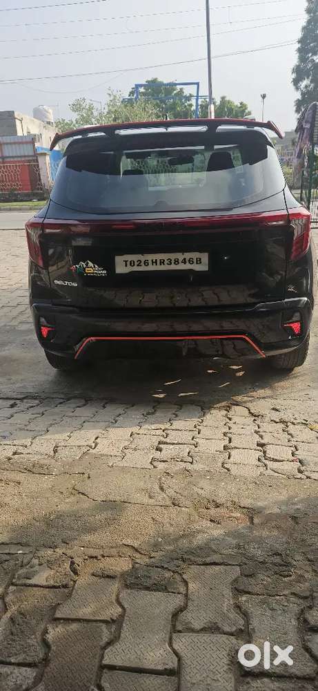 Kia Seltos 1.5 Htk 2024