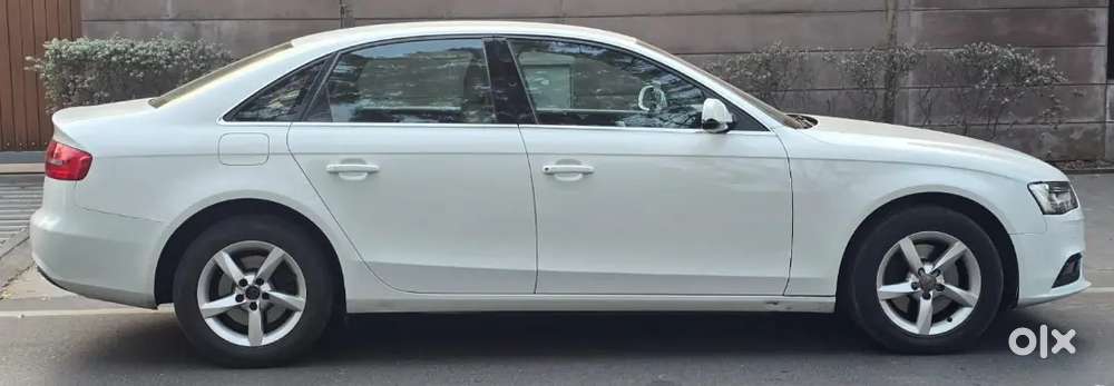 Audi A4 2013 Diesel Well Maintained