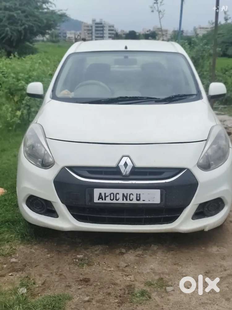 Renault Scala 1.5 Rxl 2013