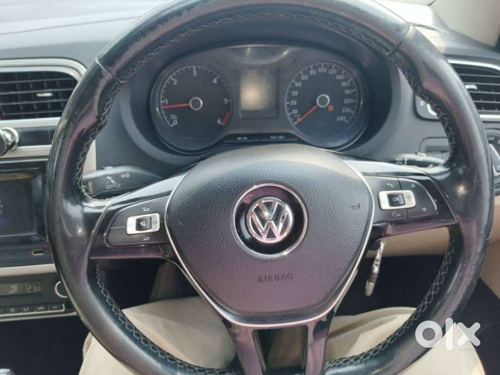 Volkswagen Ameo 1.5 Tdi Highline Plus 16 At, 2017, Diesel