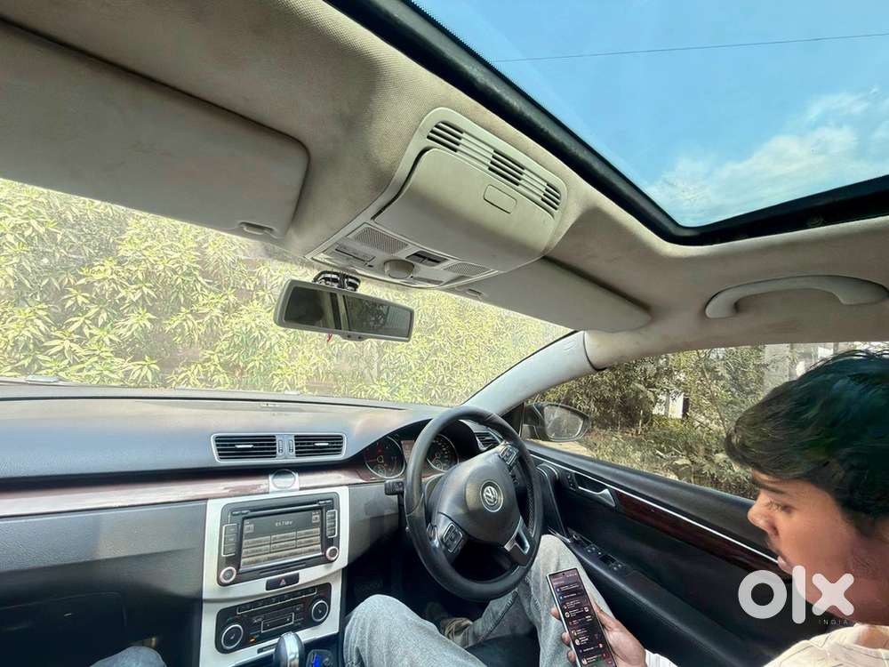 Volkswagen Passat Diesel 2011