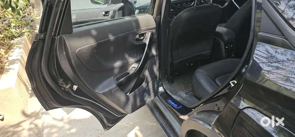 Bharat Series Registration -tata Nexon  Dark Edition,well Maintained