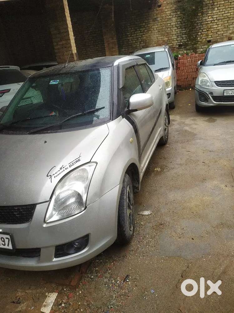 Maruti Suzuki Swift 2008